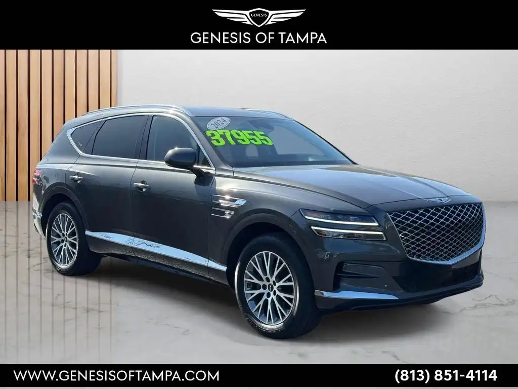 2024 Genesis GV80 2.5T Standard AWD's photo