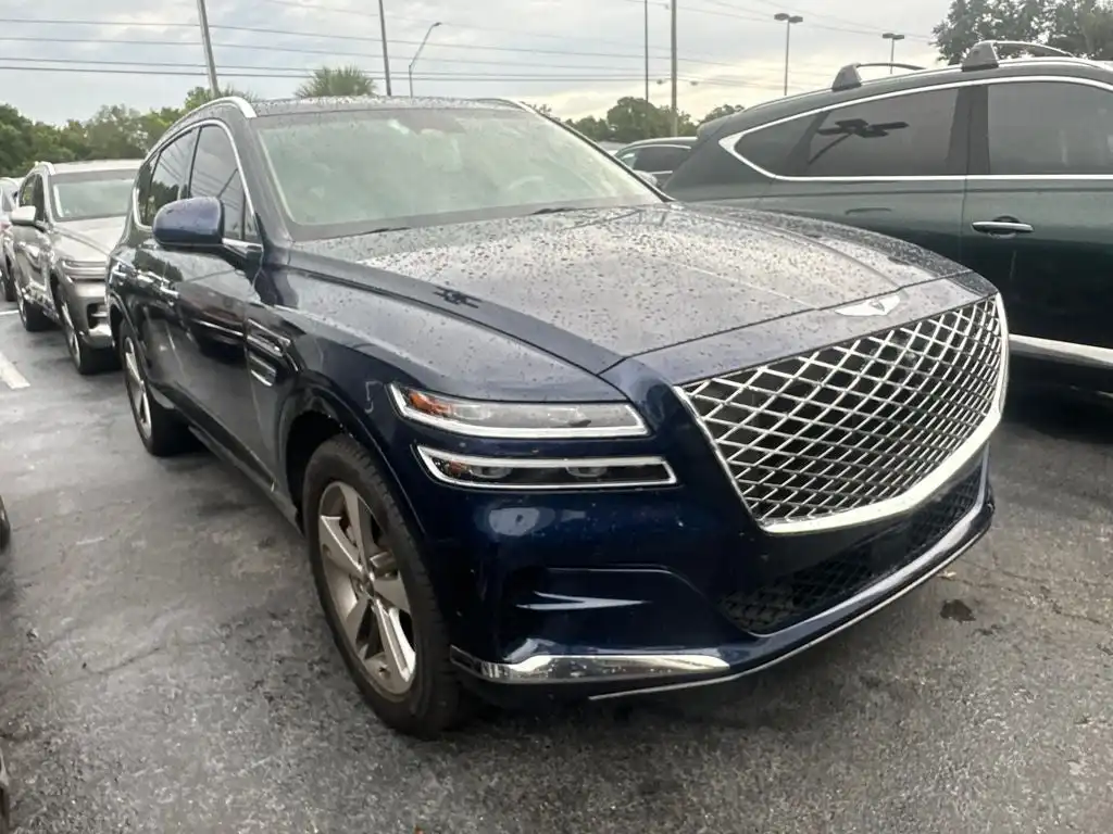 2022 Genesis GV80 3.5T Advanced+ AWD's photo