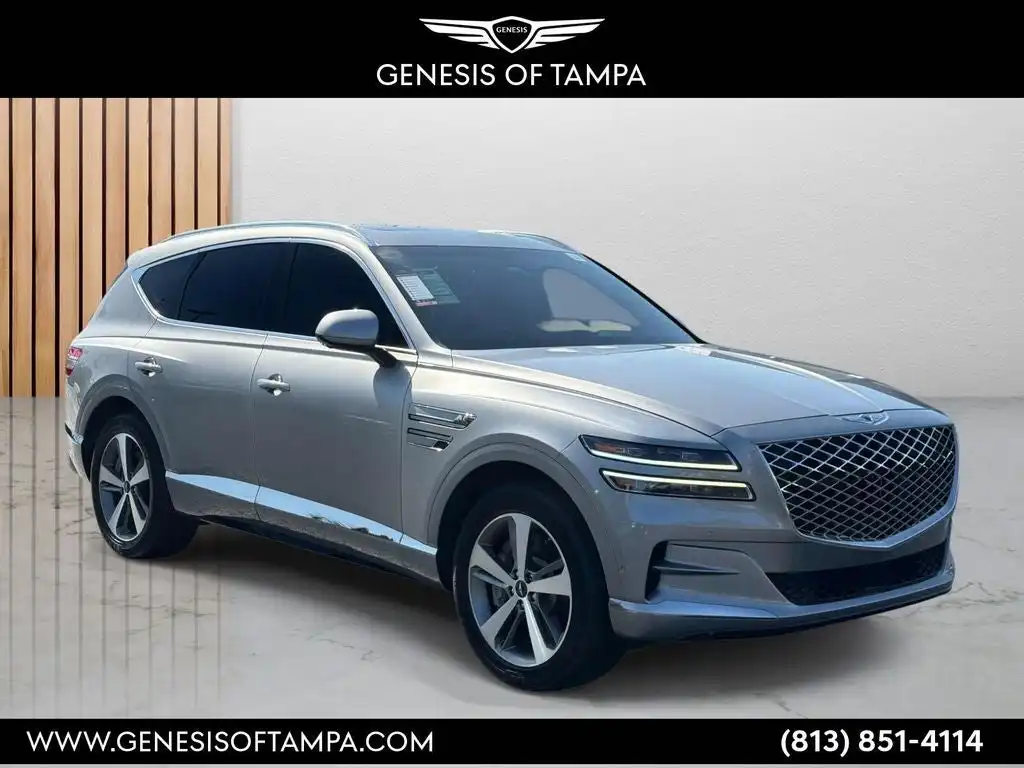 2023 Genesis GV80 3.5T Advanced+ AWD's photo