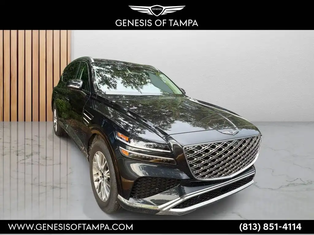 2025 Genesis GV80 2.5T Standard AWD's photo