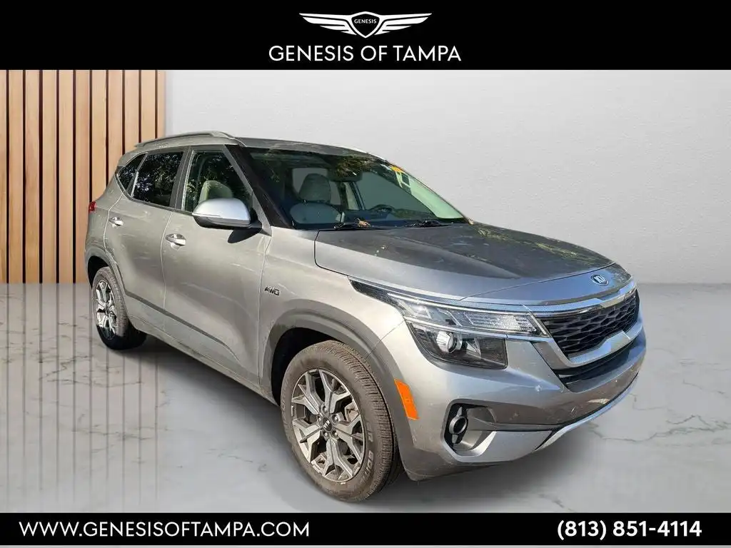 2021 Kia Seltos 2.0 EX AWD's photo