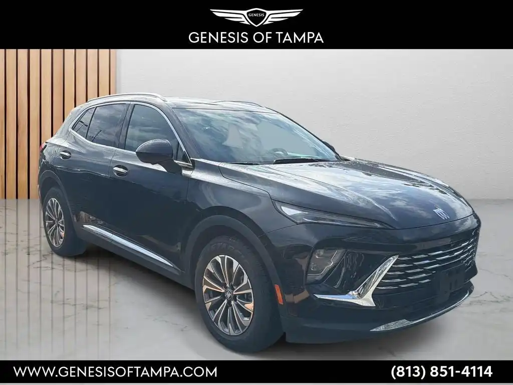 2024 Buick Envision Preferred AWD's photo