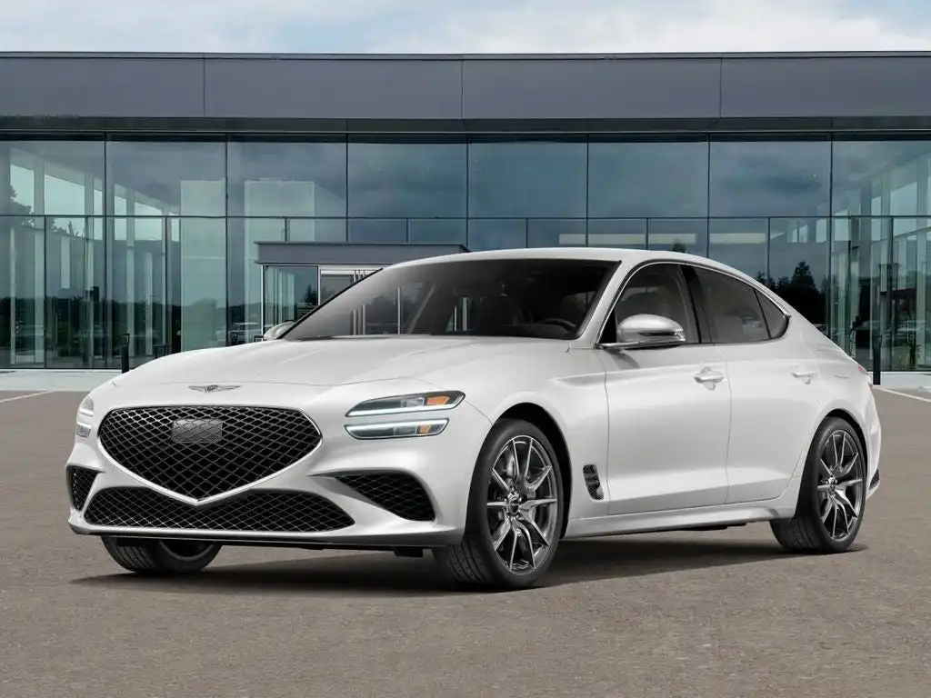 2026 Genesis G70 2.5T Standard's photo
