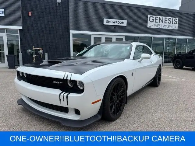 2015 Dodge Challenger SRT Hellcat photo 1