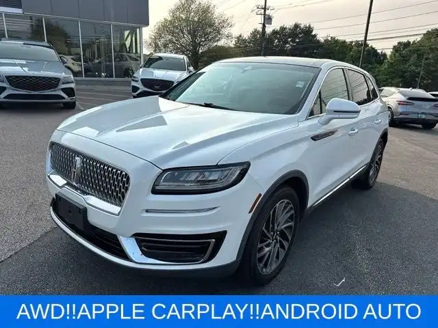 2020 Lincoln Nautilus Reserve AWD's photo