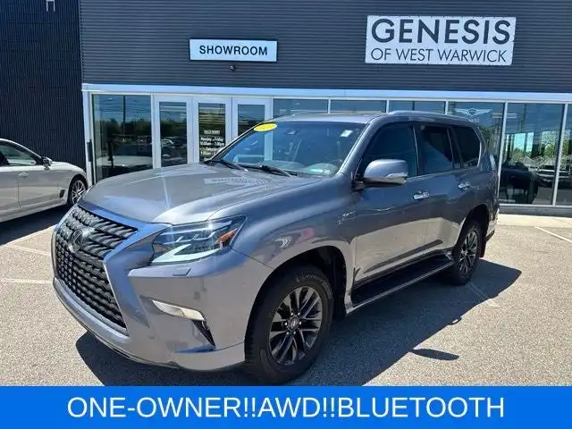 2020 Lexus GX 460 460 PREMIUM's photo