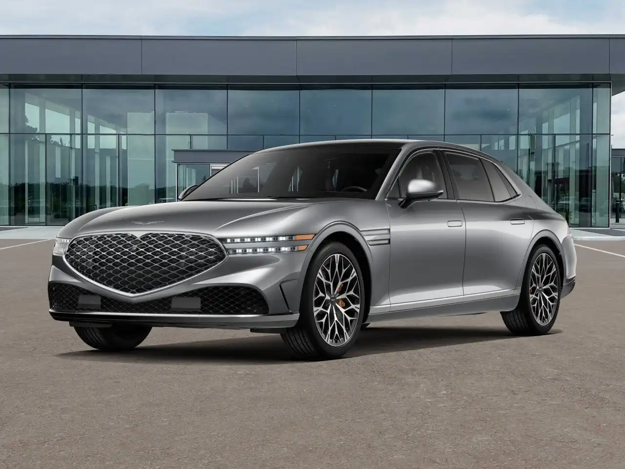 2026 Genesis G90 3.5T E-Supercharger Auto AWD's photo