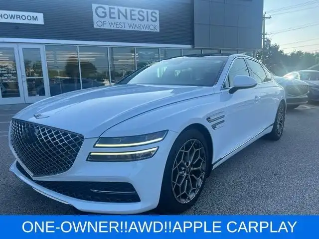 2023 Genesis G80 2.5 AWD's photo