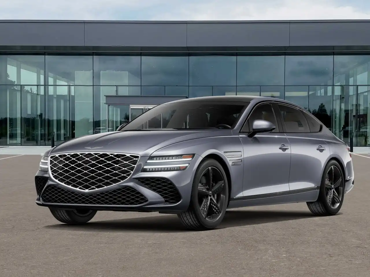 2026 Genesis G80 2.5T Sport Prestige AWD's photo