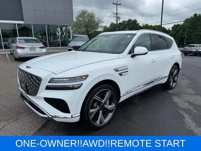 2025 Genesis GV80 2.5T Prestige AWD's photo