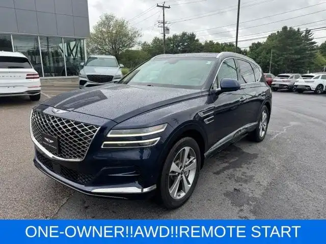 2021 Genesis GV80 3.5T Advanced+ AWD's photo