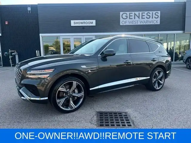 2025 Genesis GV80 3.5T Prestige AWD's photo