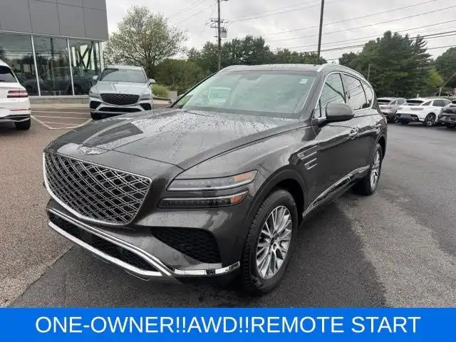 2026 Genesis GV80 2.5T Standard AWD's photo