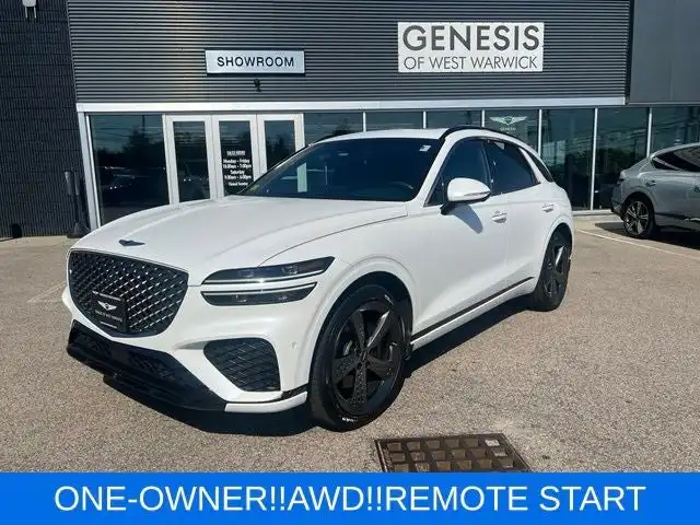 2023 Genesis GV70 2.5T Standard AWD's photo