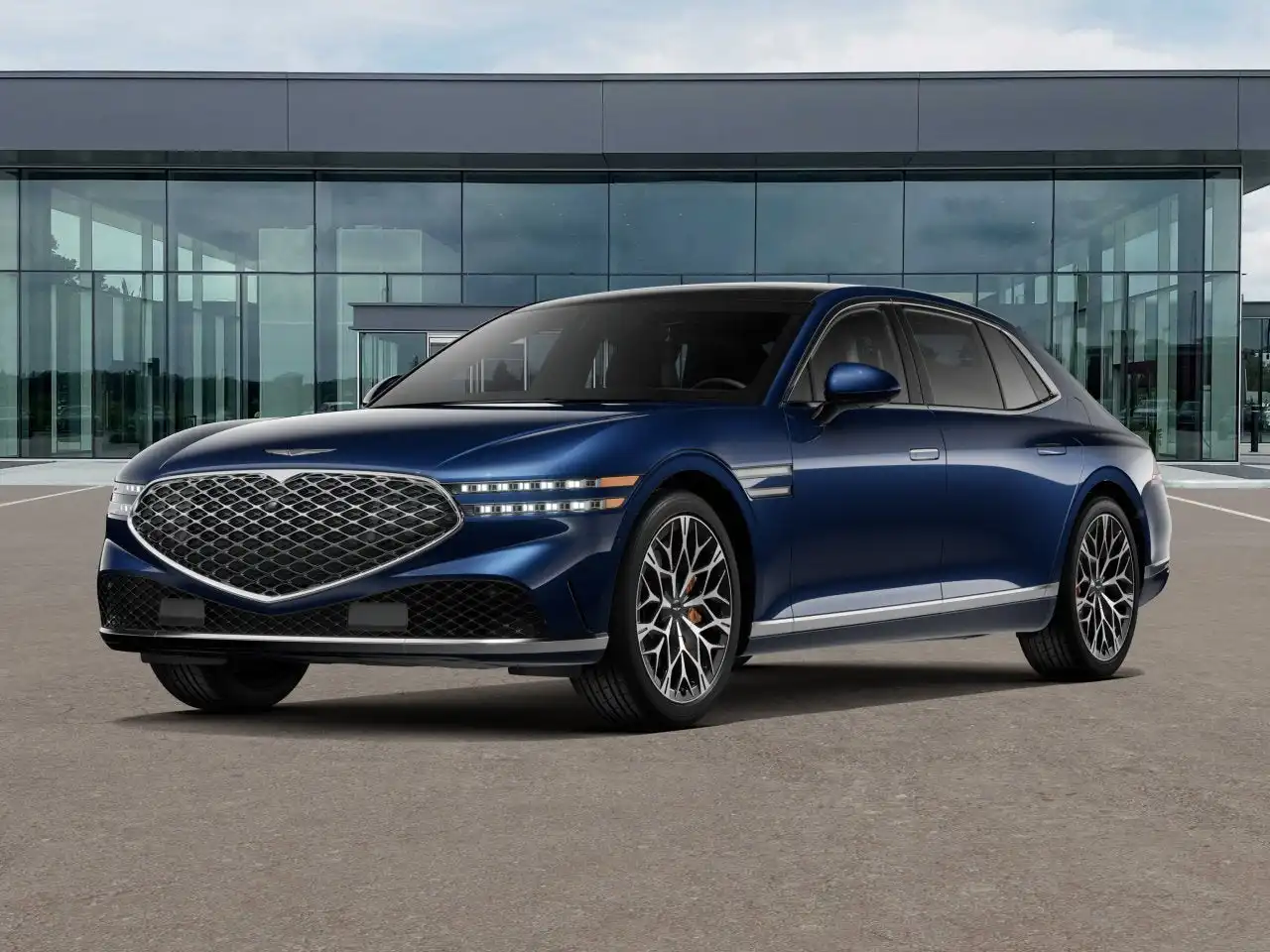 2026 Genesis G90 3.5T E-Supercharger Auto AWD's photo