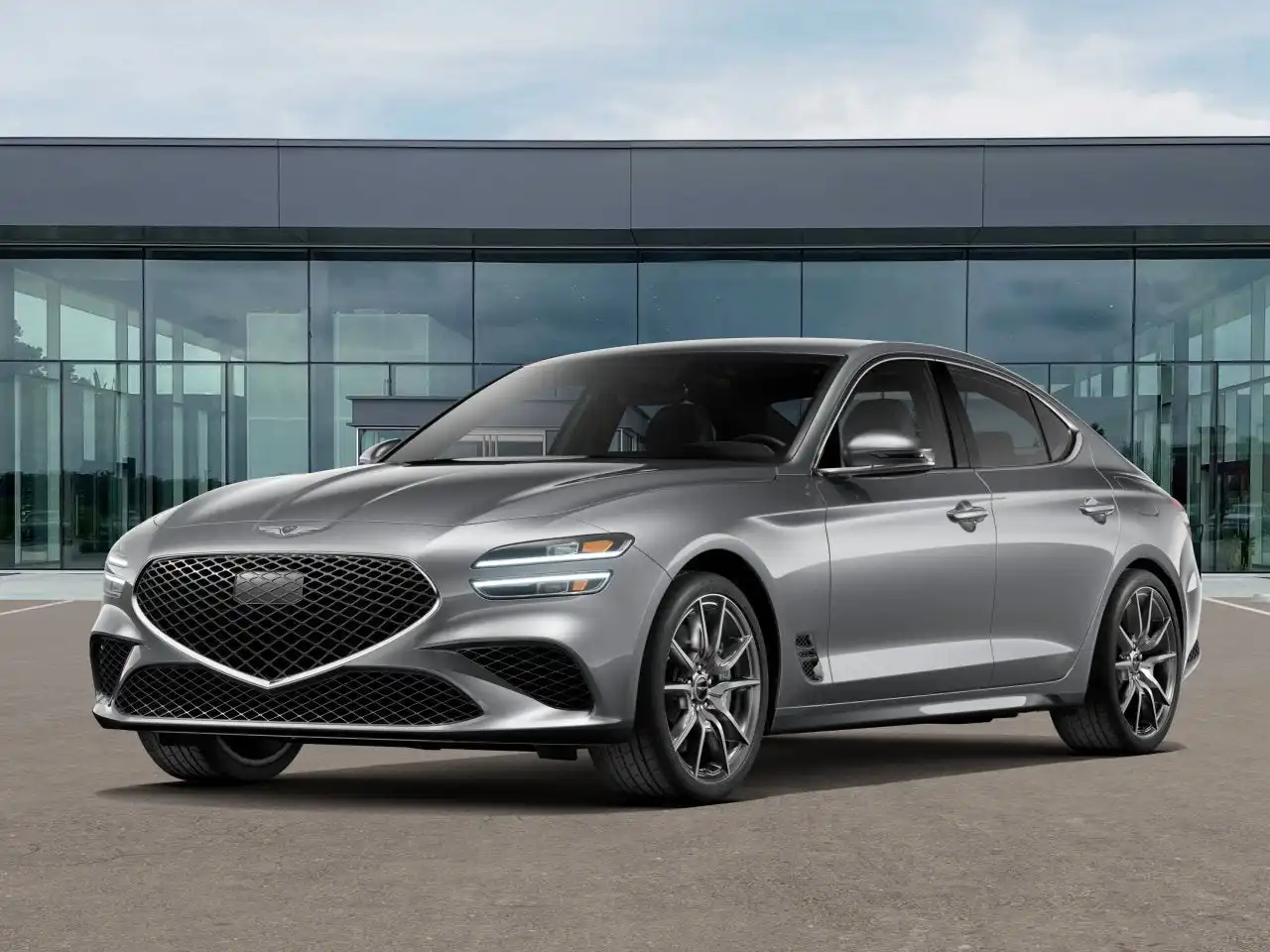 2026 Genesis G70 2.5T Standard AWD's photo