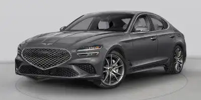 2027 Genesis G70 Standard's photo