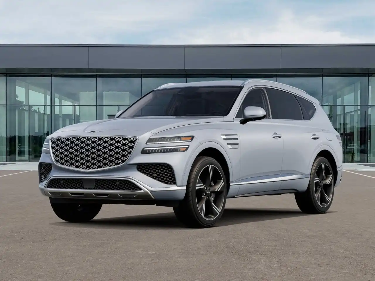 2027 Genesis GV80 3.5T Prestige AWD's photo