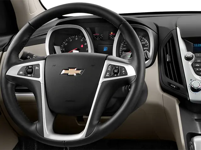 2014 Chevrolet Equinox LS AWD photo 4