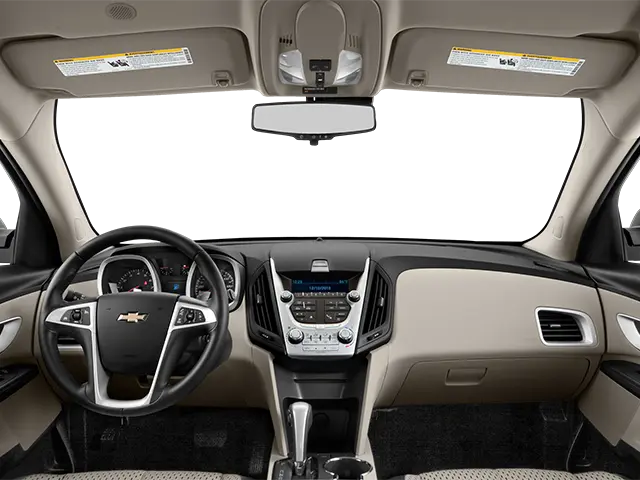 2014 Chevrolet Equinox LS AWD photo 5