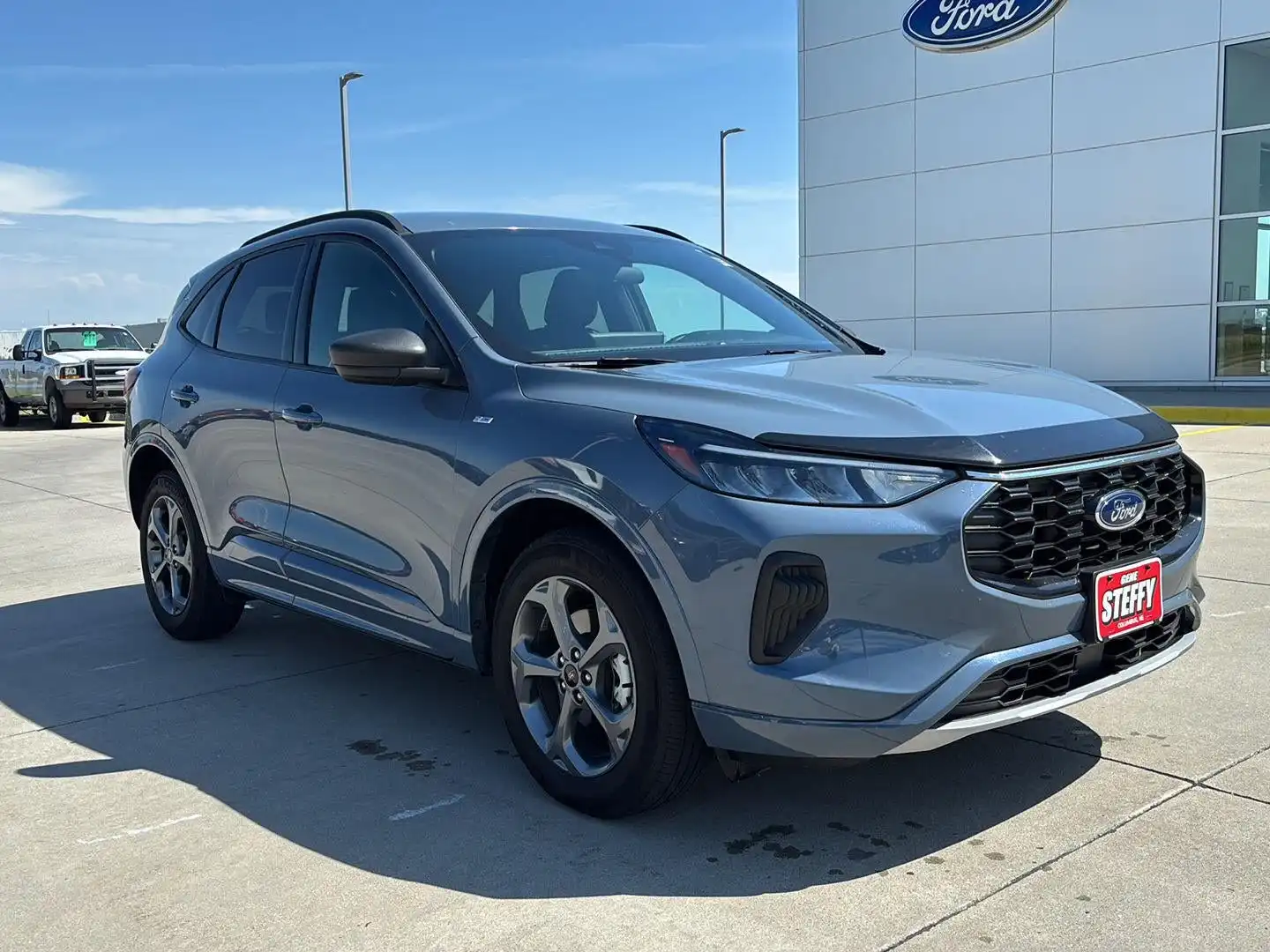2024 Ford Escape ST-Line AWD's photo