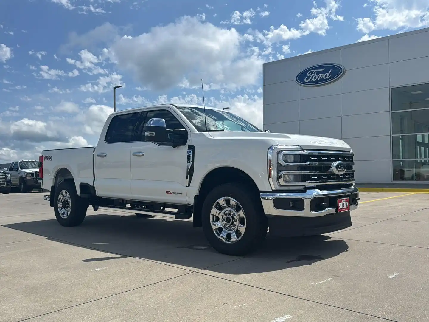 2026 Ford F-250 Lariat 4x4 Crew Cab 6-3/4' Box's photo