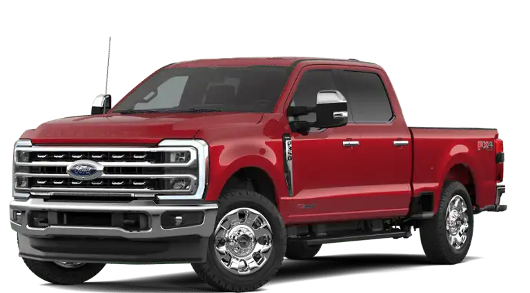2026 Ford F-350 Lariat 4x4 Crew Cab 8' Box SRW's photo