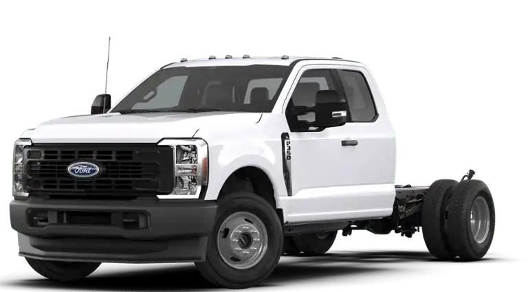 2026 Ford F-350 XL SuperCab 168-In DRW's photo