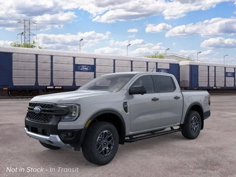 2026 Ford Ranger XLT 4x4 SuperCrew 5' Box's photo