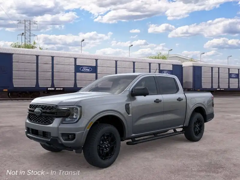 2026 Ford Ranger XLT 4x4 SuperCrew 5' Box's photo