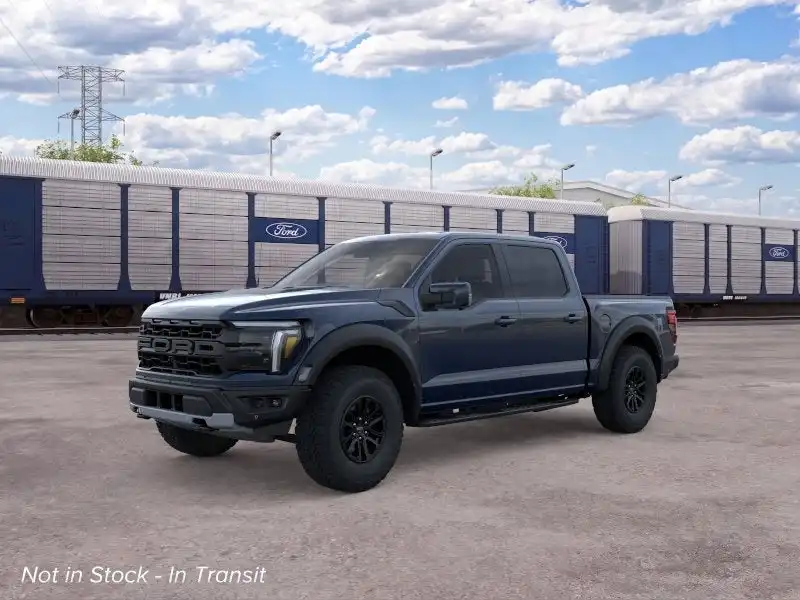 2026 Ford F-150 Raptor 4x4 SuperCrew 5-1/2 Box's photo