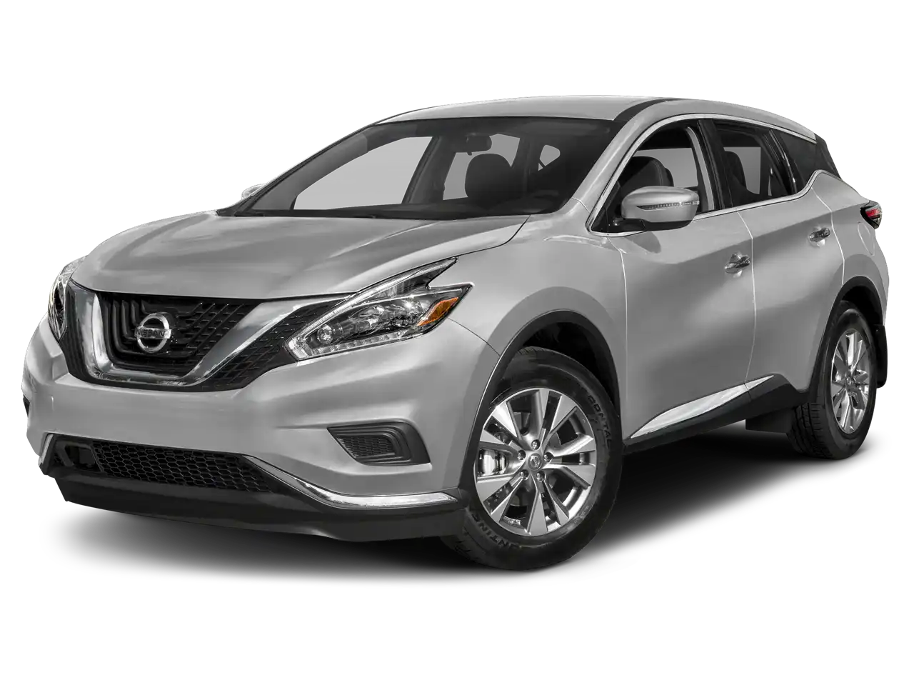 2018 Nissan Murano SV FWD's photo