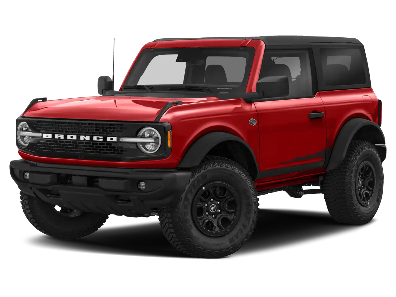 2021 Ford Bronco Wildtrak 4WD Advanced's photo