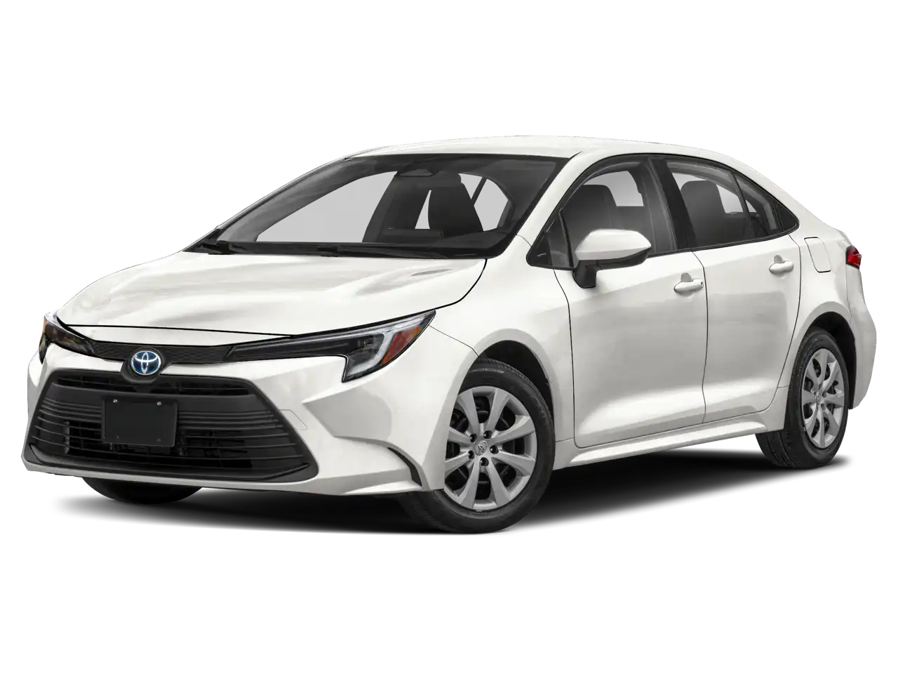 2024 Toyota Corolla LE Hybrid CVT's photo