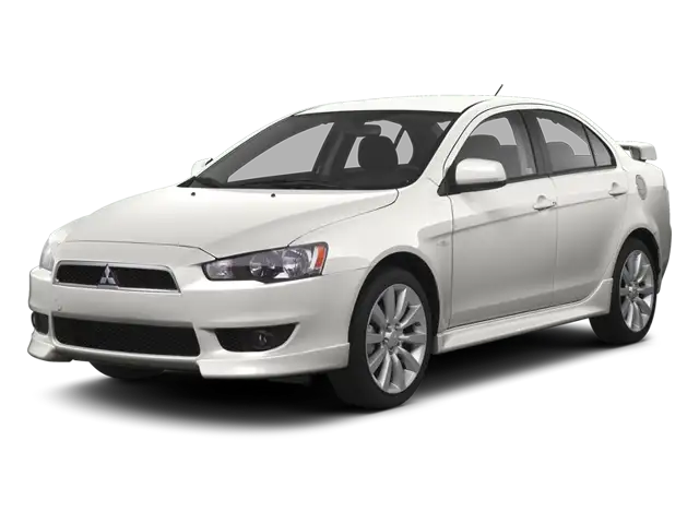 2014 Mitsubishi Lancer SE CVT's photo