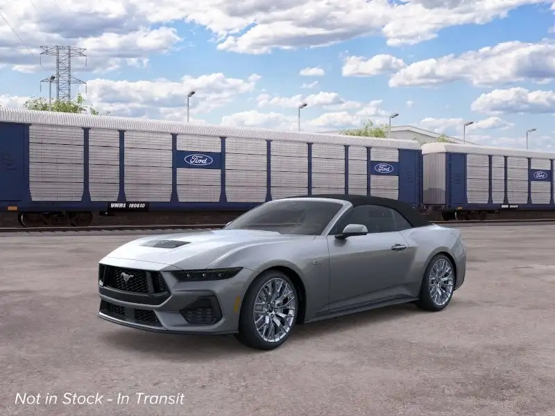 2026 Ford Mustang Premium Convertible GT's photo