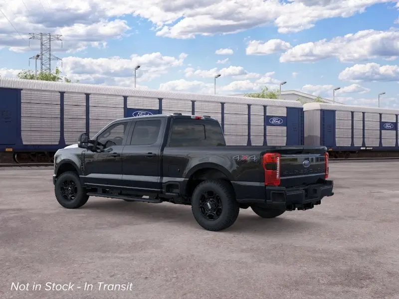 2026 Ford F-250 XL 4WD Crew Cab 6-3/4' Box photo 4