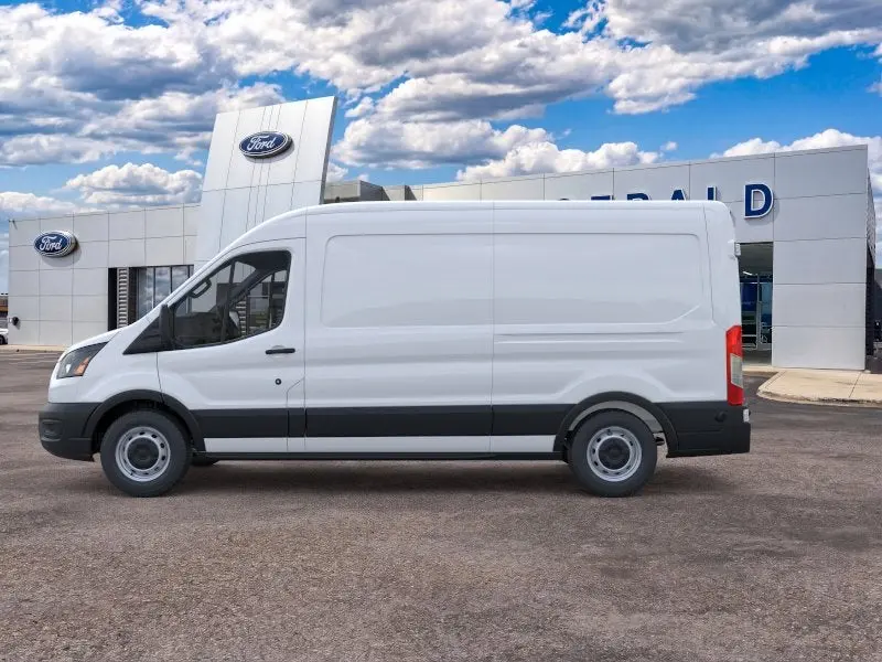 2026 Ford Transit 250 Med Roof 148 WB photo 3