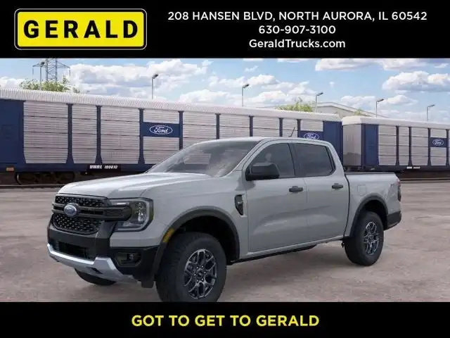 2026 Ford Ranger XLT 4WD SuperCrew 5' Box's photo