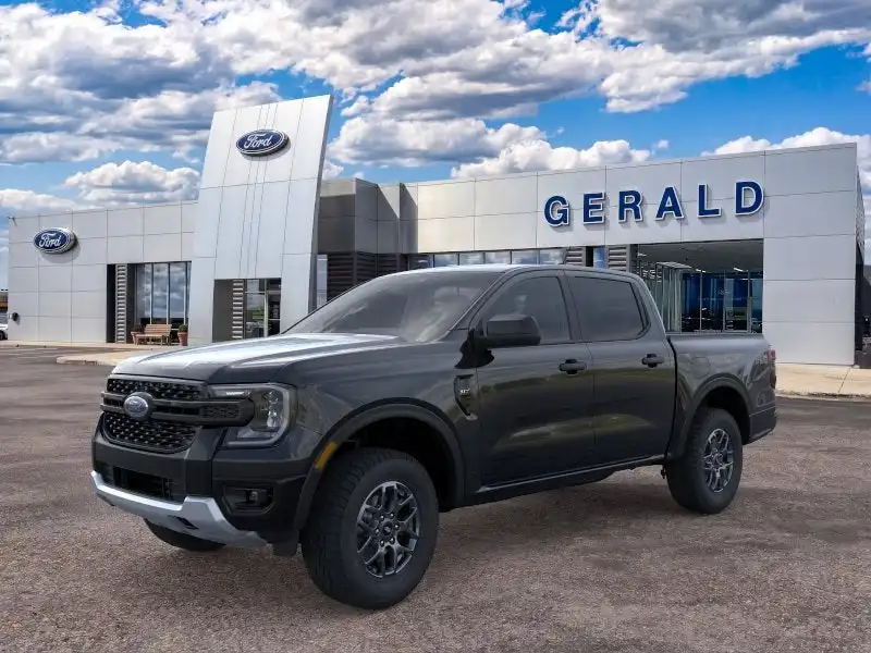 2026 Ford Ranger XLT 4WD SuperCrew 5' Box's photo