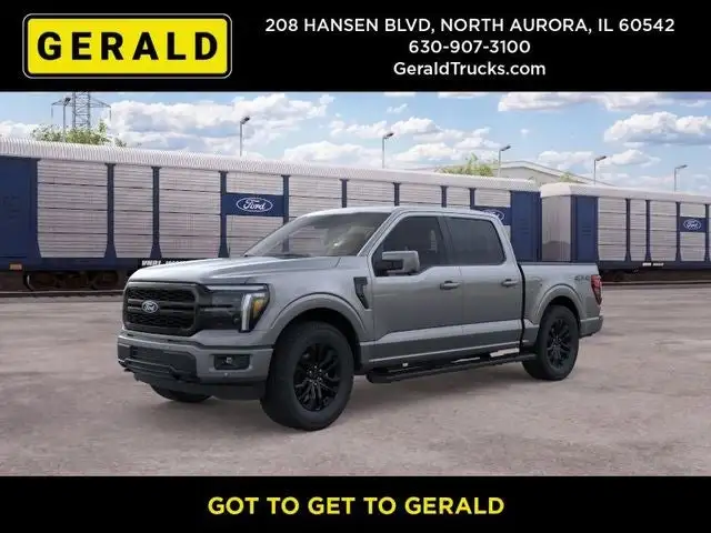 2026 Ford F-150 Lariat 4WD SuperCrew 5-1/2' Box's photo