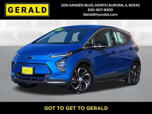 2023 Chevrolet Bolt EV 2LT Auto's photo
