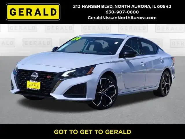 2024 Nissan Altima 2.5 SR's photo