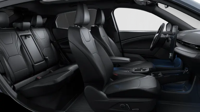 2026 Ford Mustang-Mach-e Premium photo 5