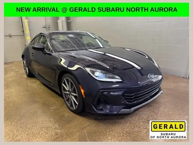 2025 Subaru BRZ Series.Purple MT's photo