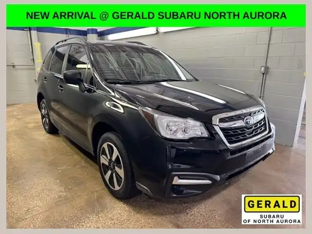 2017 Subaru Forester 2.5i Premium CVT's photo