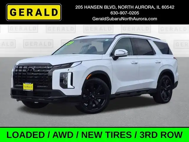 2023 Hyundai Palisade XRT AWD's photo