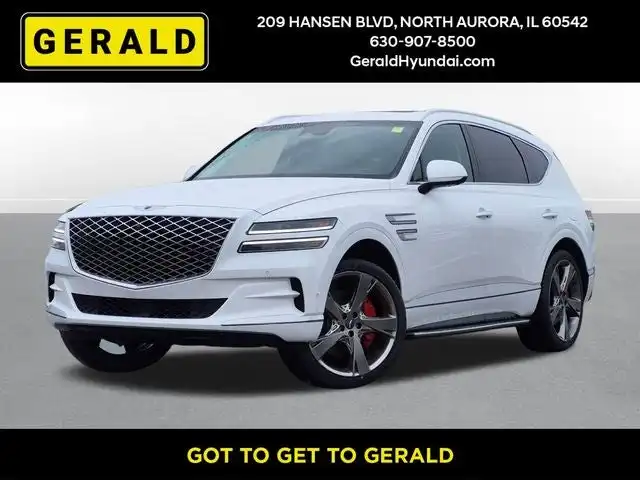 2024 Genesis GV80 3.5T Standard AWD's photo