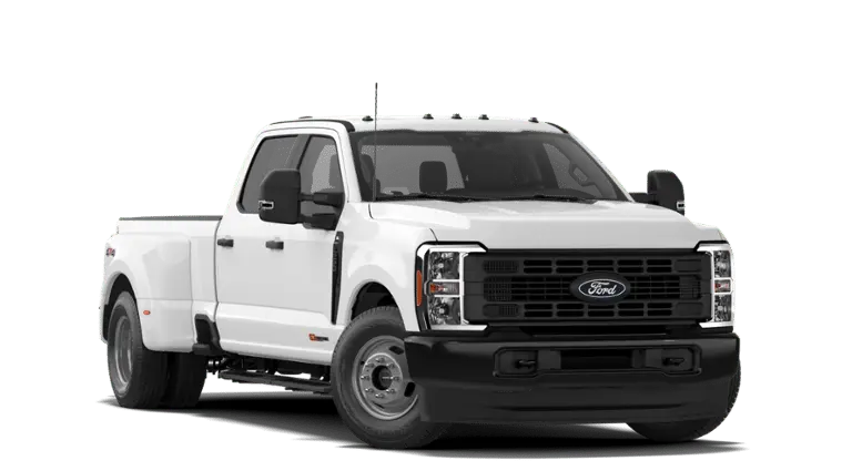 2027 Ford F-350 XL 4WD Crew Cab DRW 8' Box photo 4