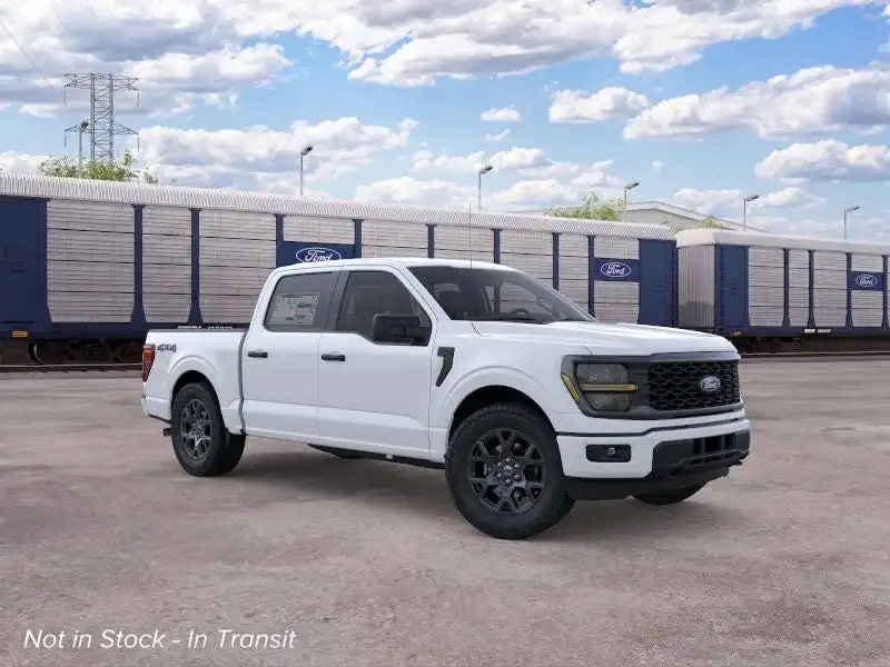 2026 Ford F-150 STX 4x4 SuperCrew 5-1/2 Box's photo